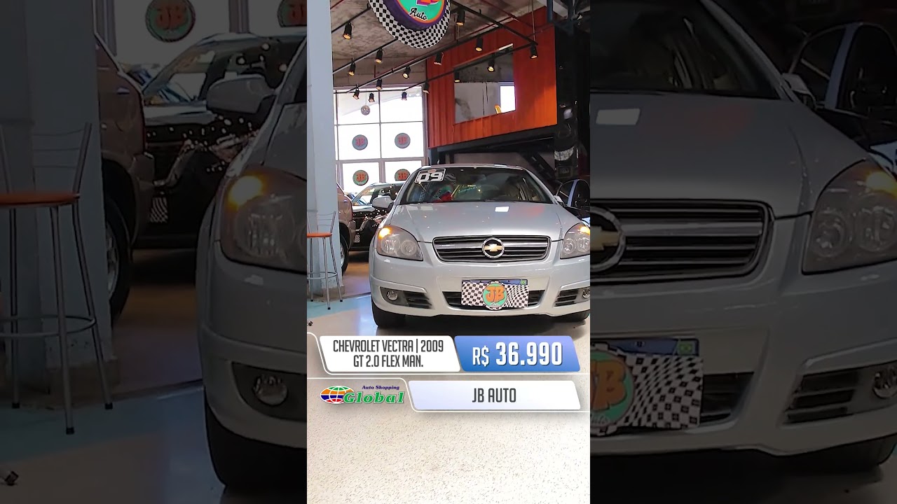 Auto Shopping Global oferta da loja JB Auto