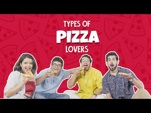 Types Of Pizza Lovers | @Akshay Nayar  | @Kanishk Priyadarshi  | @Aakansha Pushp| Satyam | Zomato