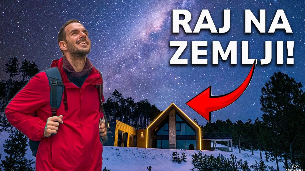 Ovo su NAJBOLJI SMJEŠTAJI u Bosni i Hercegovini!