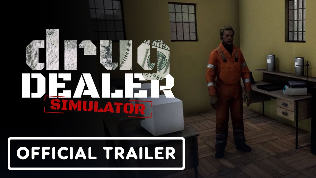 Drug Dealer Simulator: Endgame – Official Launch Trailer