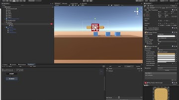 4  Raycaster and Button