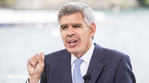 El-Erian Sees 
