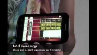 Virtual Guitar Pro - Easy to use guitar for Android screenshot 2