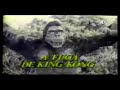 KING KONG ESCAPES -COMERCIAL EN RECORD Br.