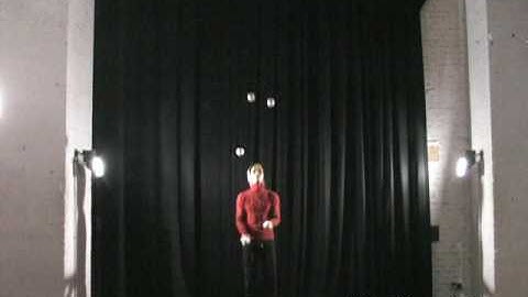 Juggling Tutorial - 5ball 06 - (6x,4)(4,6x)