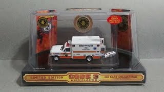 Code 3 ambulance Pittsburgh EMS