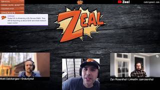 Learning Elixir with Zan, and Matti