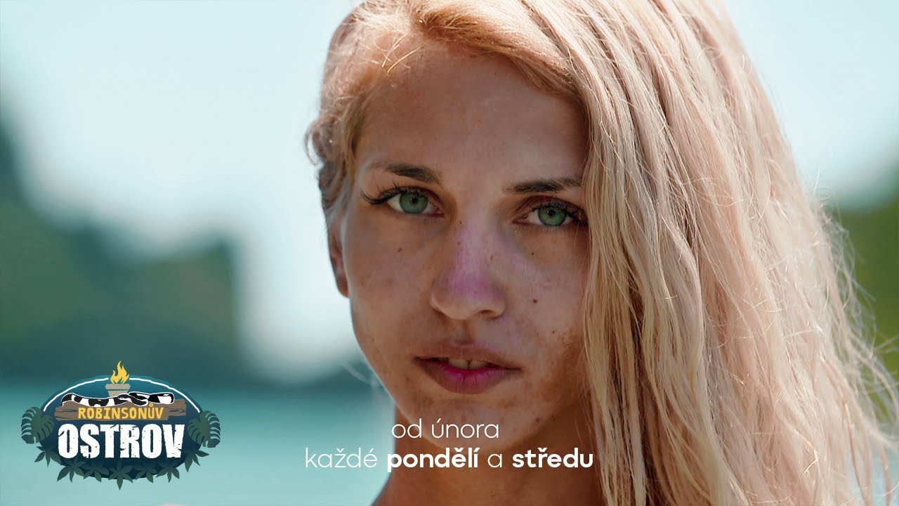 Robinsonův ostrov II - PROMO