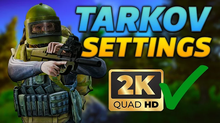 Optimize your PC for Best Tarkov Settings (Graphics, Visibility, PostFX, MORE!) - DayDayNews