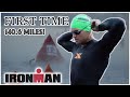 MY FIRST IRONMAN 140.6 (How to do an Ironman Triathlon)