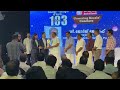 Honouring innovation george josephs special award at kerala kaumudi conclave  ttechexcellence