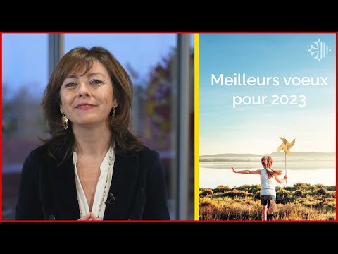 ⭐ Carole Delga présente ses meilleurs vœux 2023