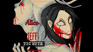 Jeff The Killer X Alice Liddell ~ Boy Like You