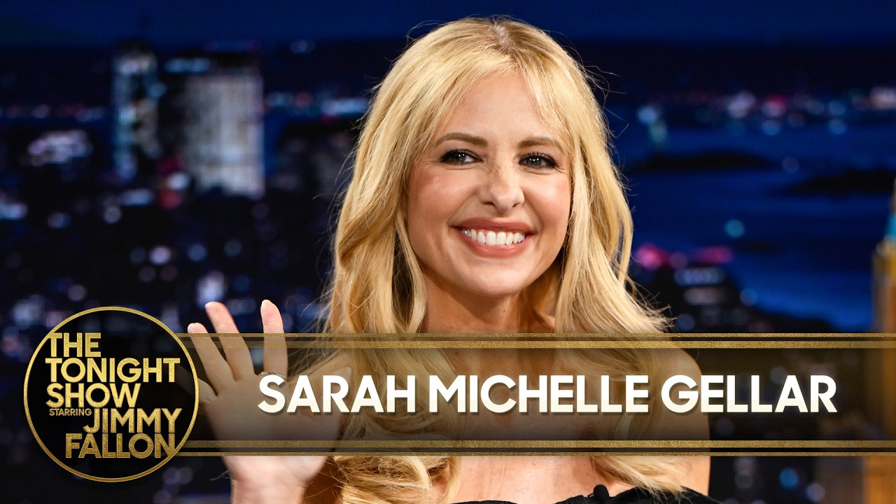 Sarah Michelle Gellar Was Trained by the Same Matrix Team as Keanu Reeves for Scooby-Doo