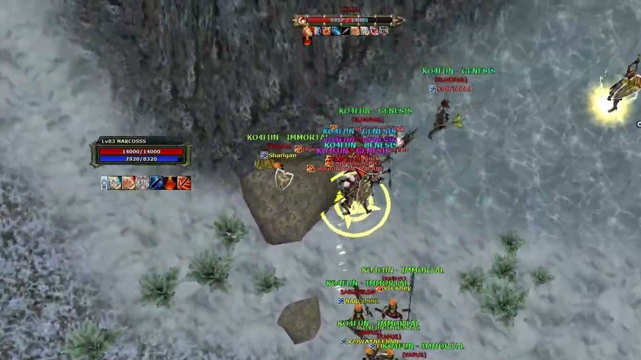 Vs Hellokitty Tournament #1  #ko4fun