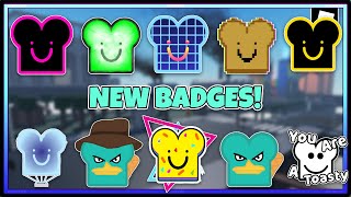 HOW TO FIND ALL 19 NEW TOASTIES in Find the Toasties 219 ROBLOX