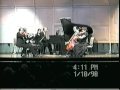 Taneyev: Piano Quintet in G Minor Op. 30 Mov 1 - Allegro patetico - Part I