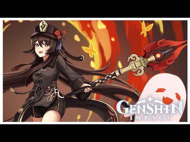 Desapego Games - Genshin Impact > 🔥 AR 60 - HU TAO c/ HOMA +