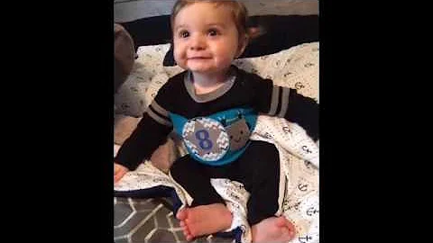 My Grandson James