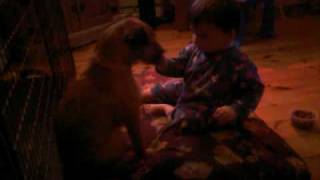 Luke & Ruby