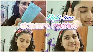 A doctor's Night time skincare routine for healthy skin || For late 20s