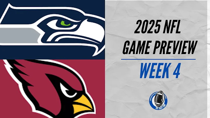 Seattle Seahawks vs Arizona Cardinals | Week 4 Game Preview