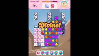 Candy Crush Saga Level 22904 - No Boosters Skillgaming