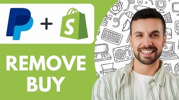 How To Remove Buy With PayPal on Shopify  - 2025 (Very Easy)