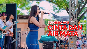 CINTA DAN AIR MATA - DIANDRA AYU - LIVE SIMPATIK MUSIC KLK AUDIO - WONOREJO PASURUAN - MH1 EVENT