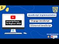 2.JavaScript Implementaation | Javascript_Course_for_beginners_2022.