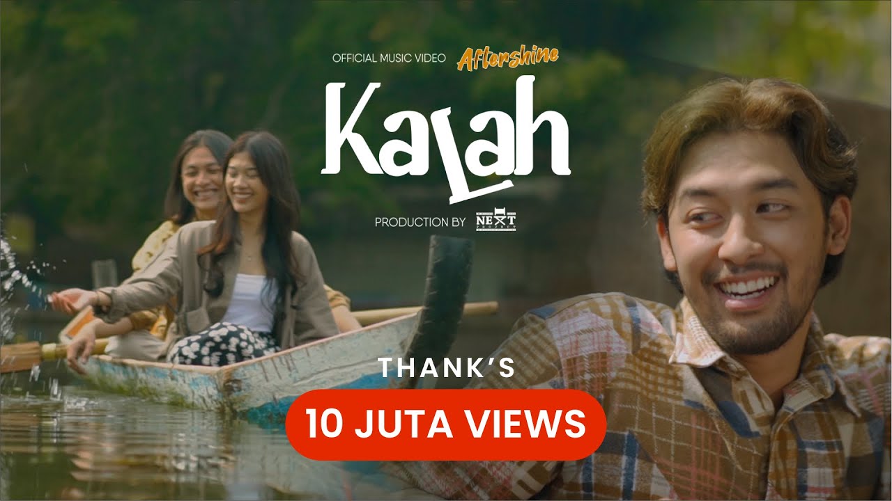 Watch Aftershine ft. Restianade - Kalah (Official Music Video) on YouTube