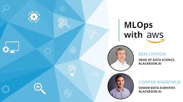 Moving to MLOps with AWS Sagemaker