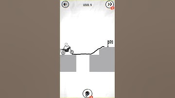 Draw Bridge Puzzle Level 9 #short #youtubeshorts #youtube #shortsvideo