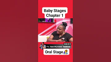 Chapter 1 Oral Stage 