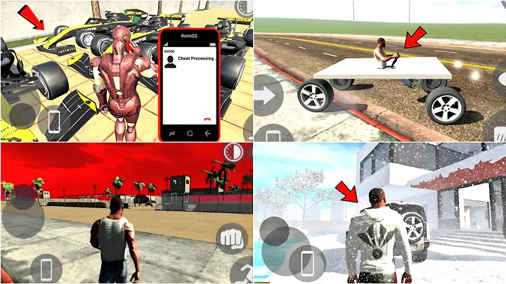 NEW UPDATE ALL CHEAT CODE 2025 🤑 in Indian Bike Driving 3d | Indian Bike Driving 3d New Update