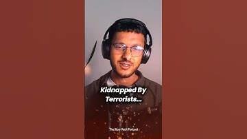 “I was KIDNAPPED by terrorists”… (Former Vicar of Baghdad reveals all) #shorts