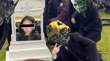 Bumblebee Status (Transformers: Devastation)