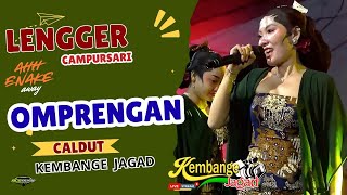 OMPRENGAN LENGGER CALUNG BANYUMASAN KEMBANGE JAGAD CILACAP TERBARU  ACS PRO AUDIO