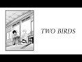Two birds//Bungo Stray Dogs//Dazai & Kunikida//very old