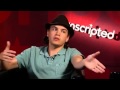 'Speed Racer' | Unscripted | Emile Hirsch, Christina Ricci