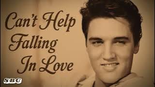 Can't Help Falling In Love - Elvis Presley Soul Blues Version (AI Reimagined)