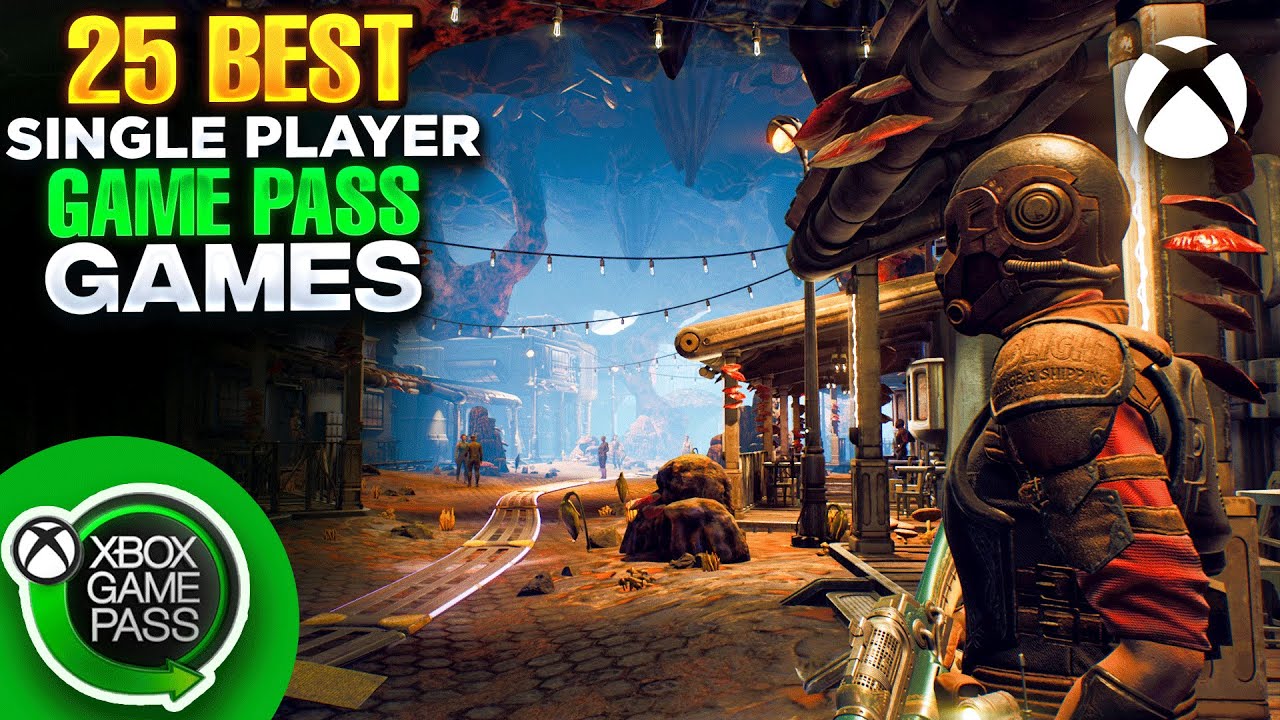 Top 30+ Best Single Player Games Online in 2023