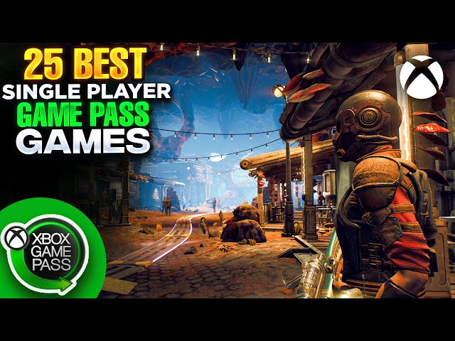 The best Xbox Game Pass games to play 2023