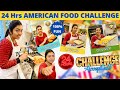 24 hours fun  food only challenge  tamil family  food eating challenge  tamil usa vlog