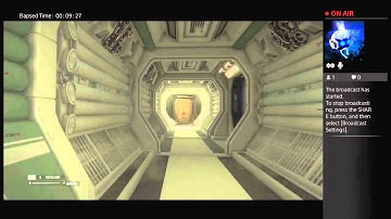 Alien Isolation HIDING IN A LOCKER