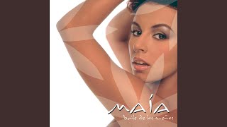Video thumbnail of "Maía - Se Me Acabó el Amor (Versión Salsa)"
