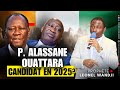 Prsident alassane ouattara candidat en 2025 