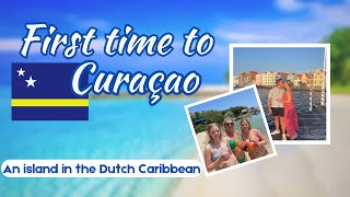 For the first time to Curaçao | A tropical island in the Dutch Caribbean