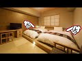 Japanese Style Hotel with Hot Spring and Many Free Offers👘♨️ Osaka, Japan🇯🇵 温泉 和風 ビジネスホテル 大阪 御宿野乃