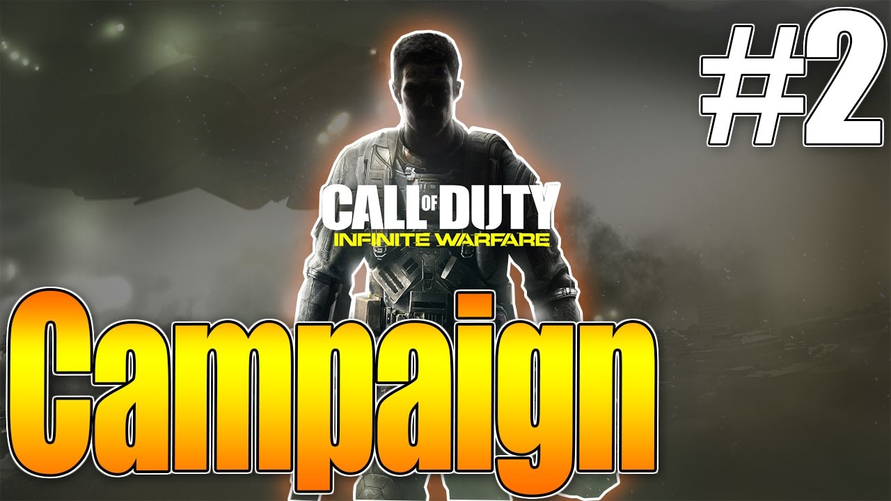 Call Of Duty Infinite Warfare Campaign #2 - YouTube